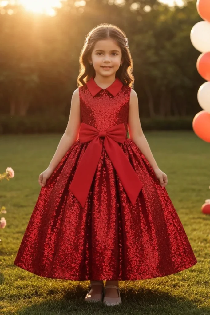 Gowns Dresses For Kids