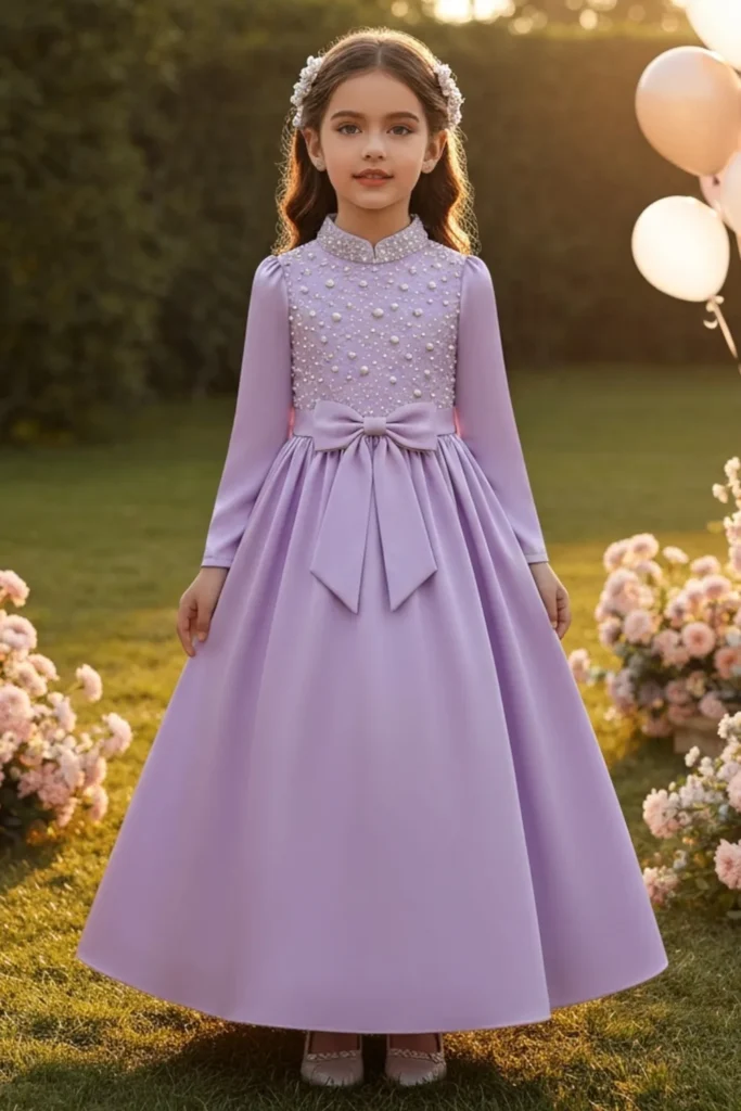 Gowns Dresses for Kids