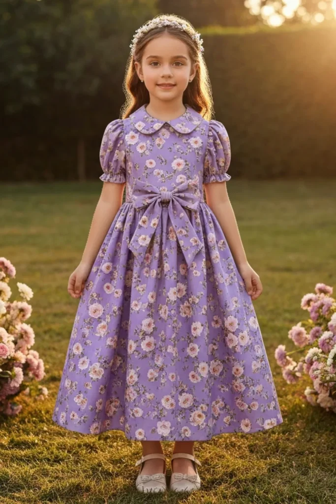 Gowns Dresses For Kids