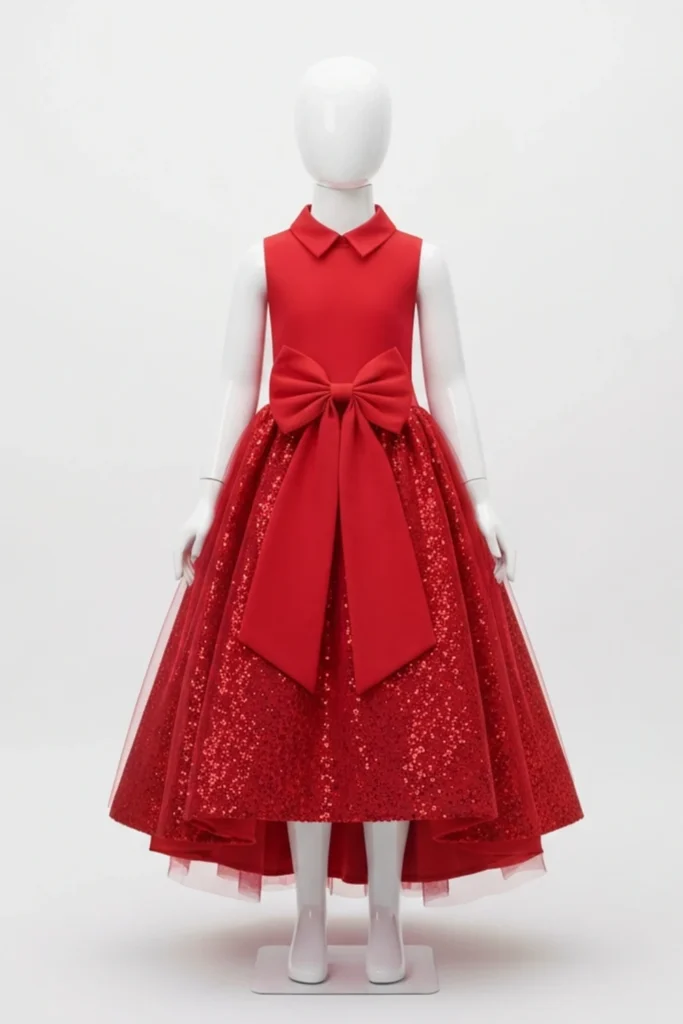 Gowns Dresses For Kids