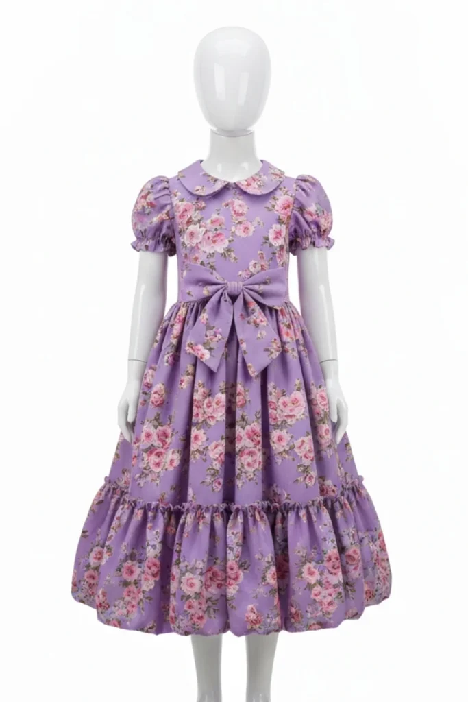 Gowns Dresses For Kids