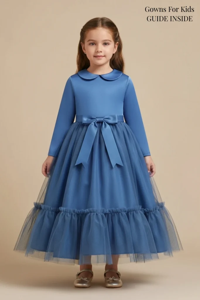 Gowns For Kids