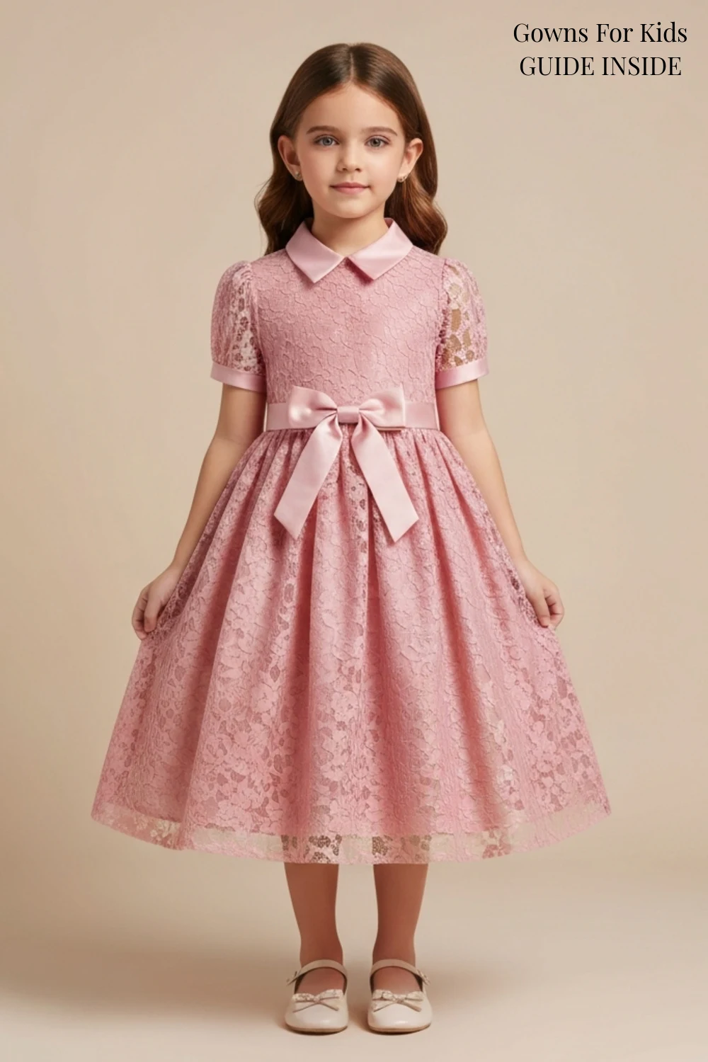 Gowns For Kids