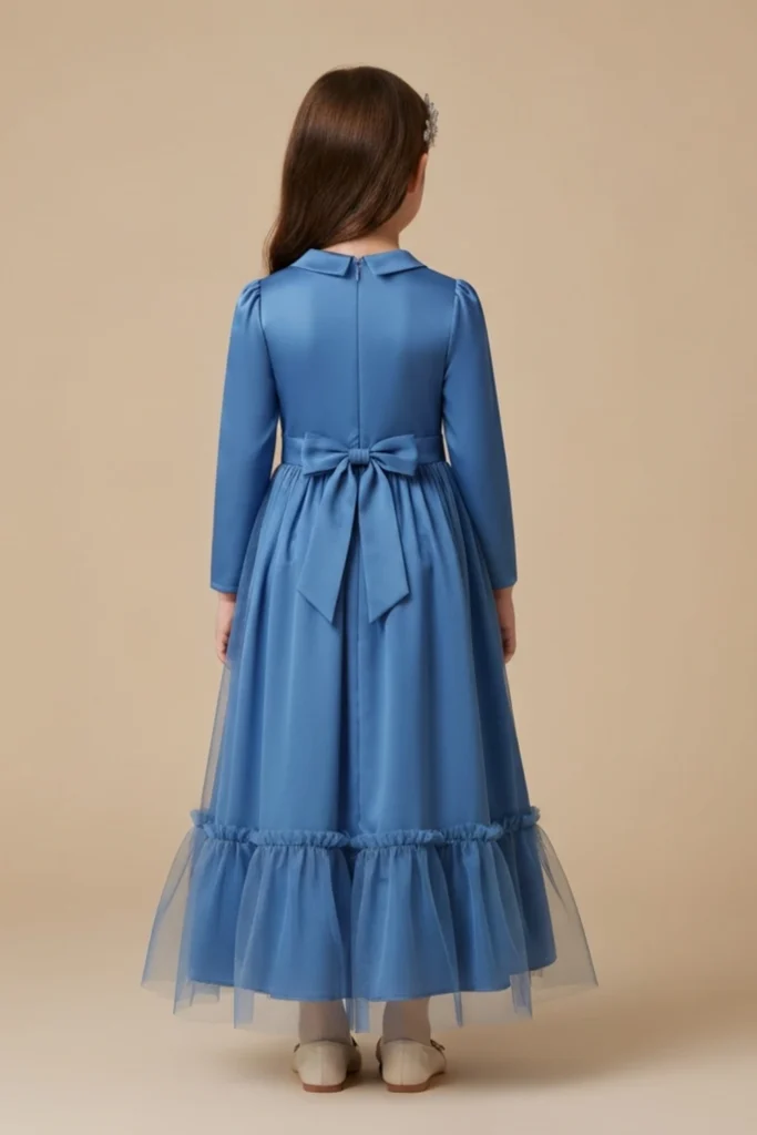 Gowns For Kids