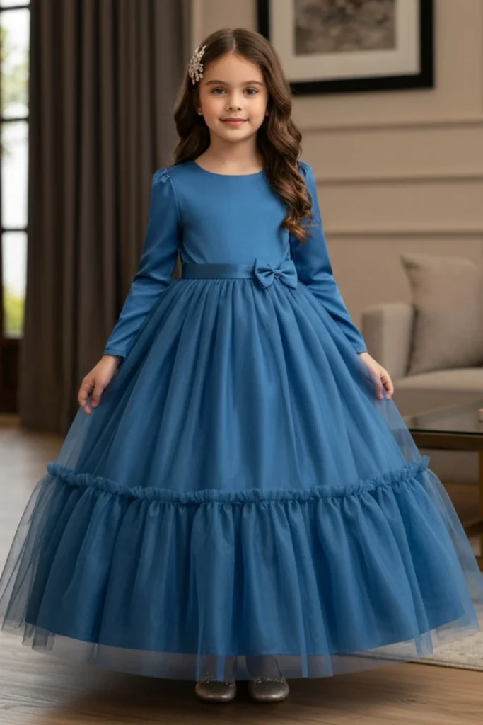 Gowns For Kids