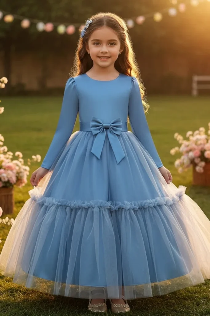 Gowns For Kids