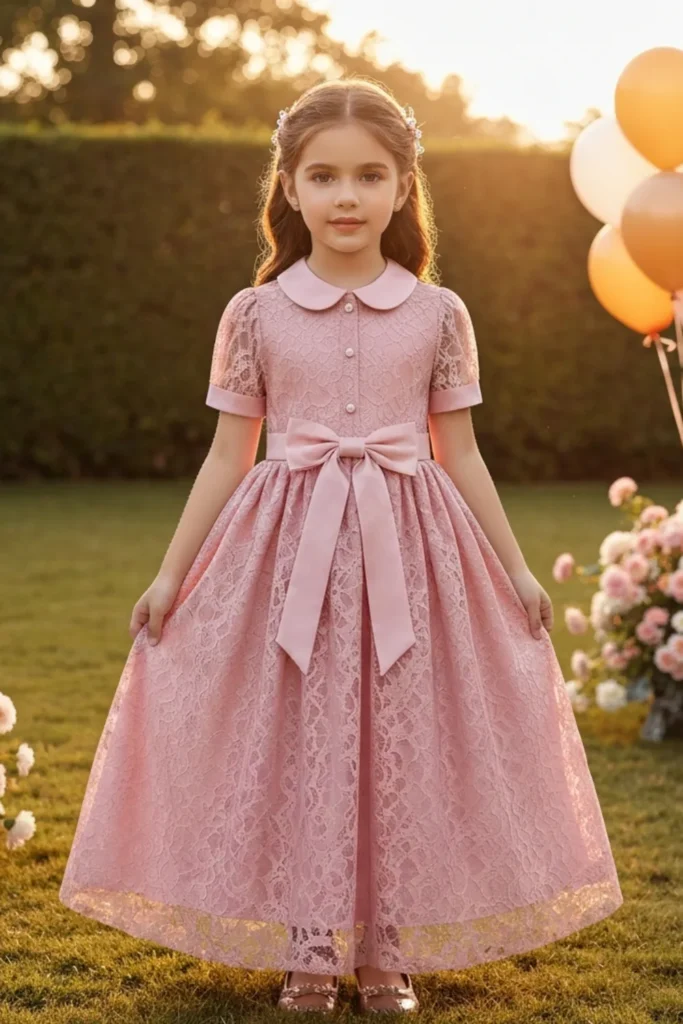 Gowns For Kids