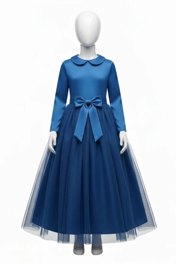 Gowns For Kids