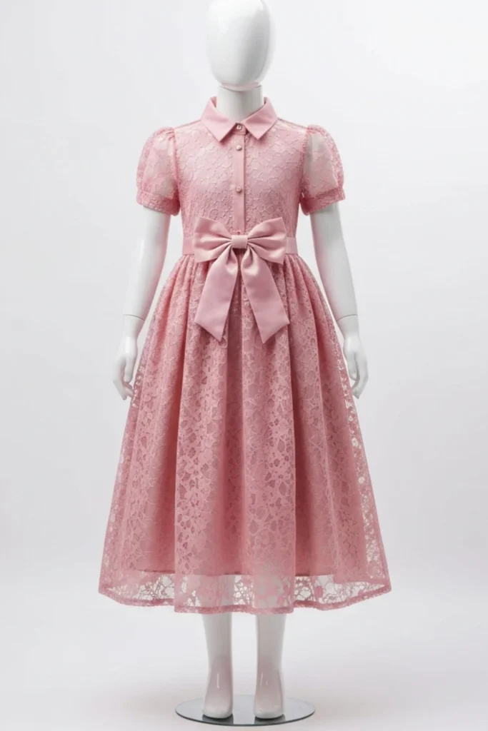 Gowns For Kids