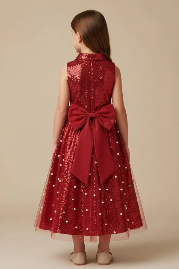 Gowns For Kids Girl