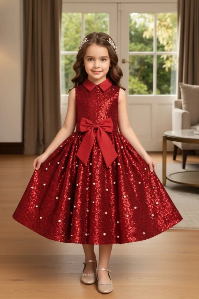 Gowns For Kids Girl