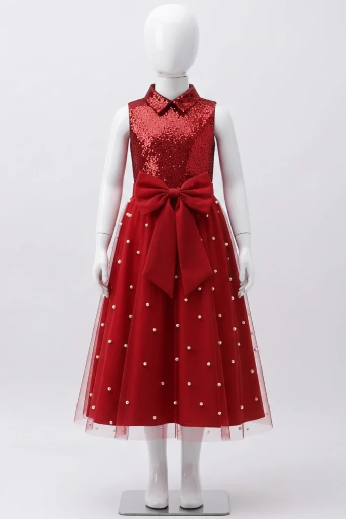 Gowns For Kids Girl