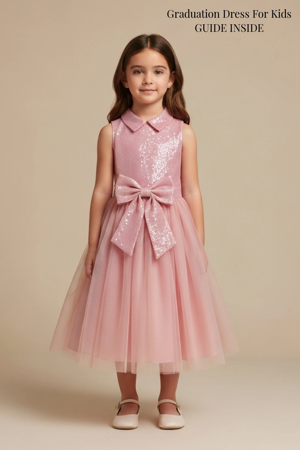 Graduation Dress For Kids