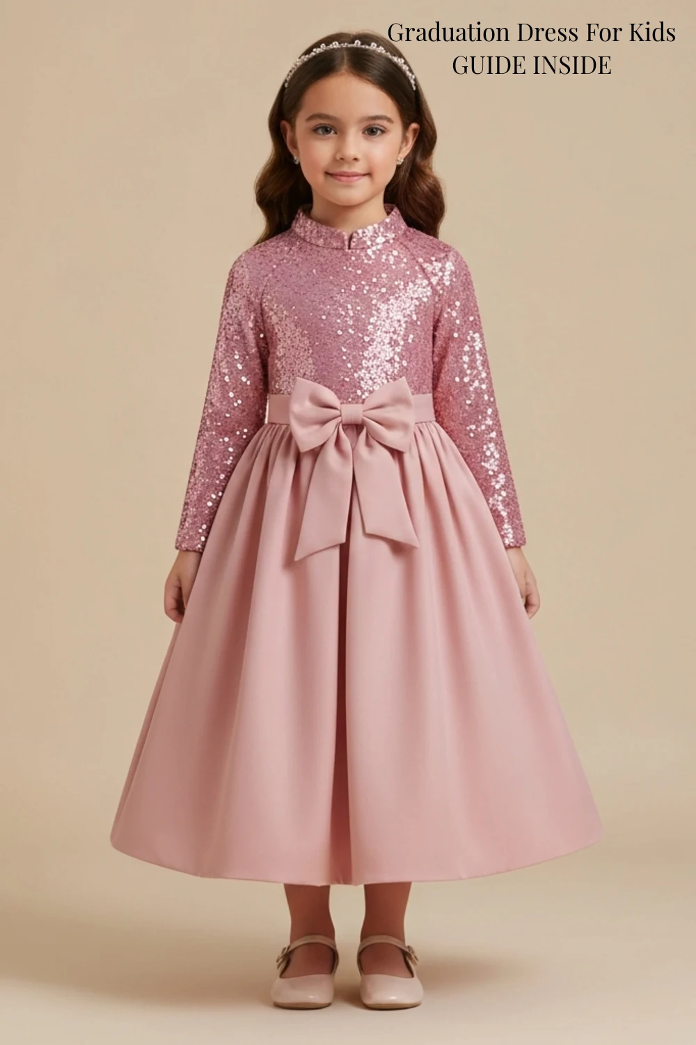Graduation Dress For Kids