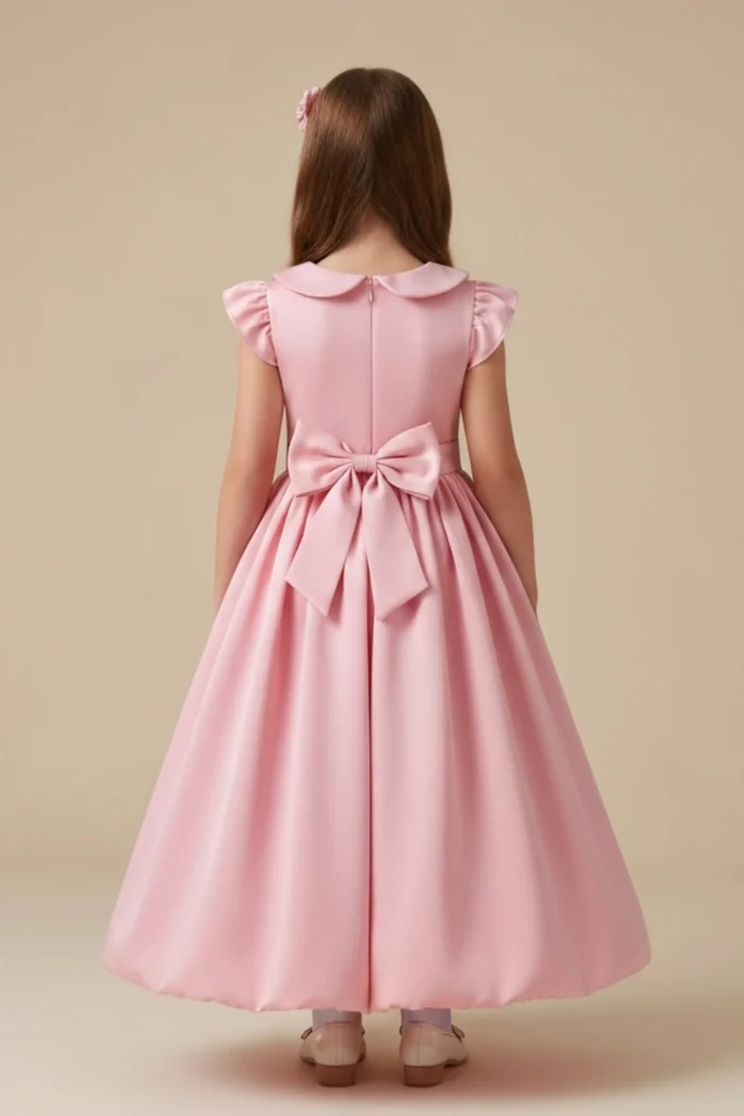 Graduation Dress For Kids