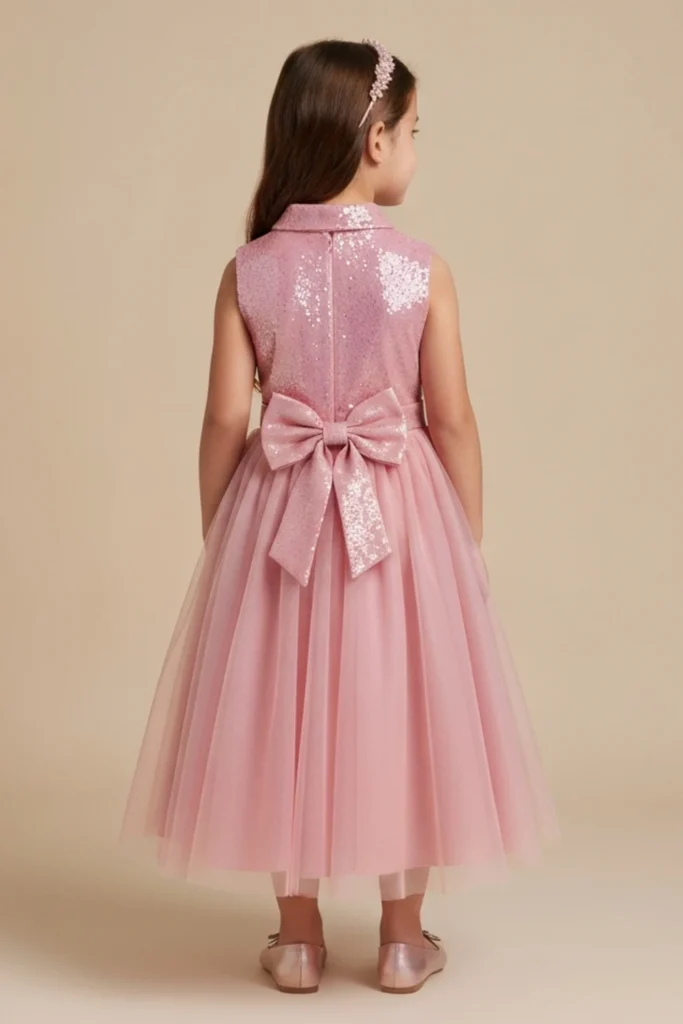 Graduation Dress For Kids