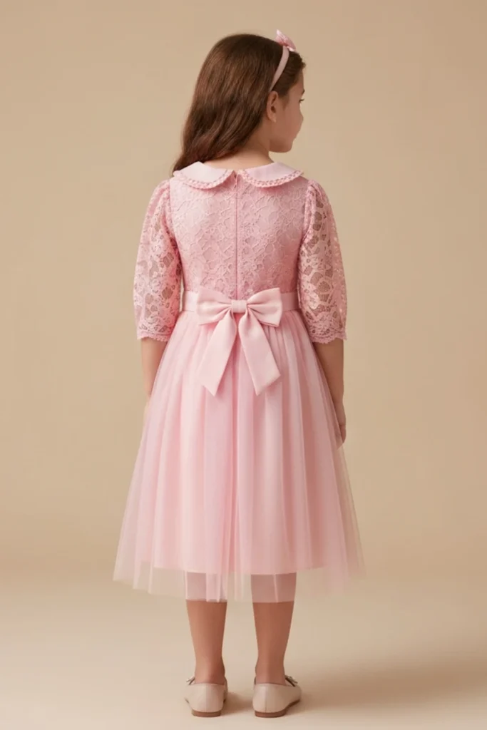 Graduation Dress For Kids