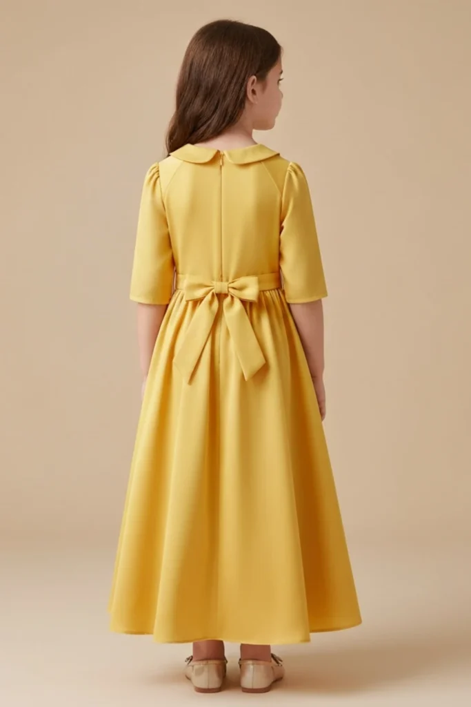 Graduation Dress For Kids