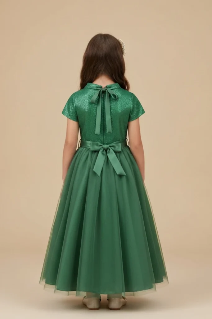 Graduation Dress For Kids