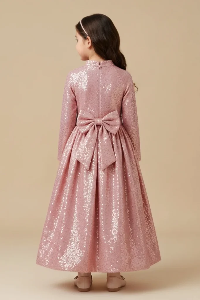 Graduation Dress For Kids