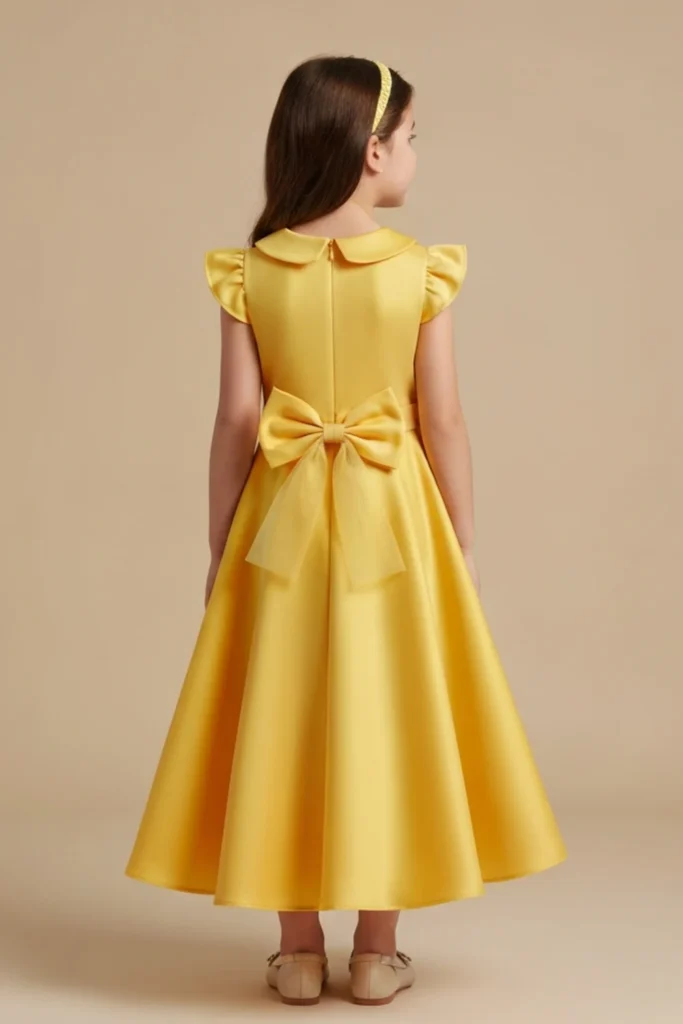Graduation Dress For Kids