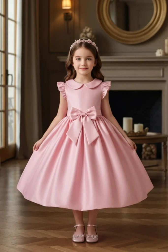 Graduation Dress For Kids