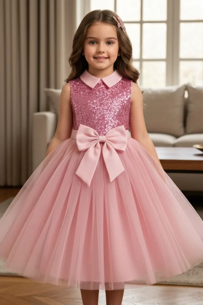 Graduation Dress For Kids