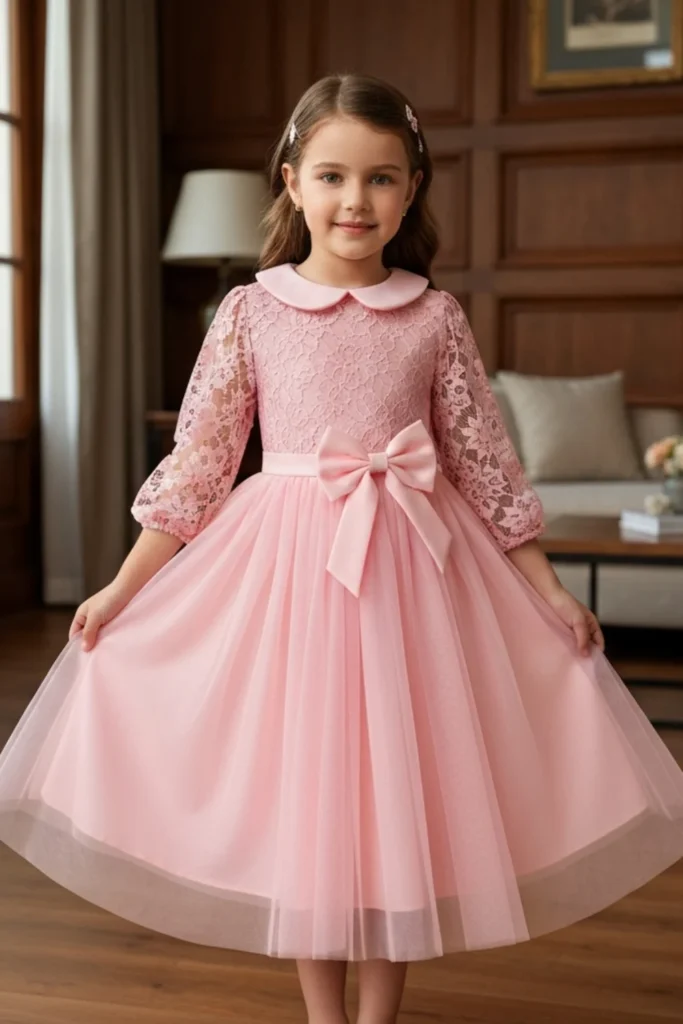 Graduation Dress For Kids