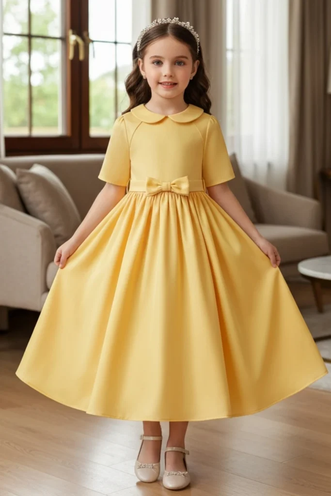 Graduation Dress For Kids