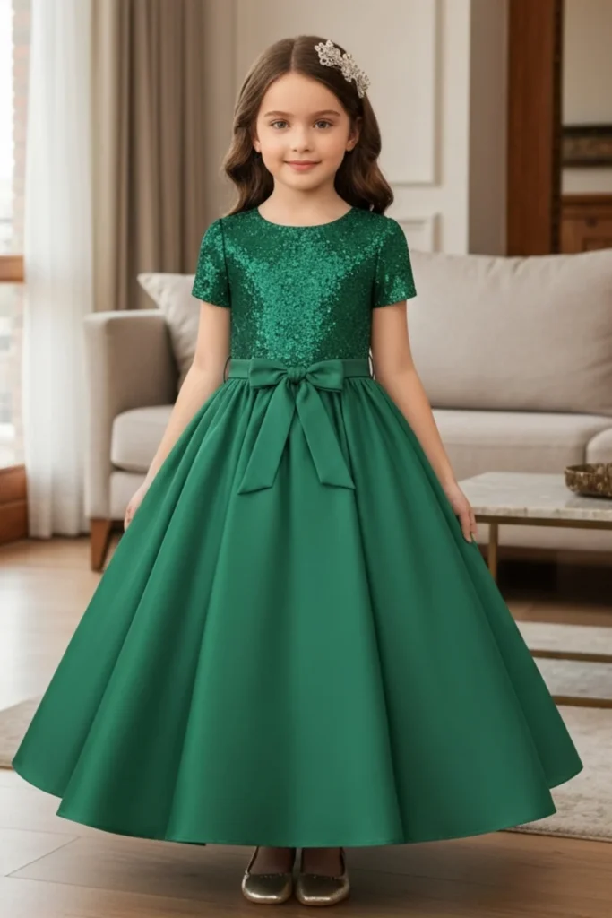 Graduation Dress For Kids