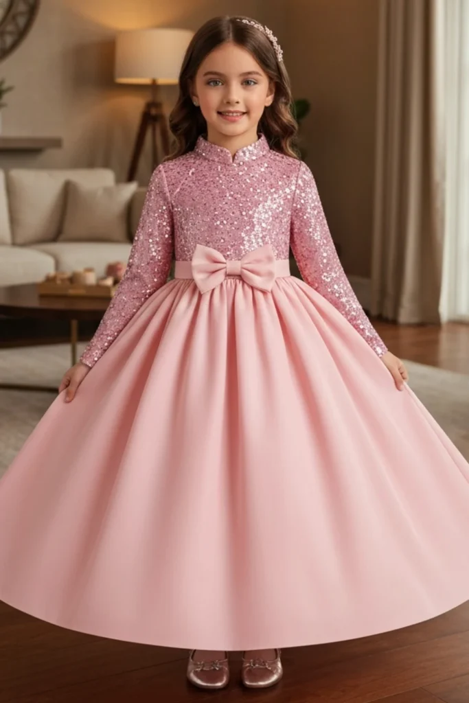 Graduation Dress For Kids