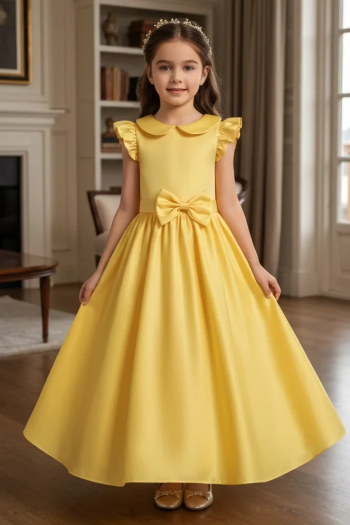 Graduation Dress For Kids