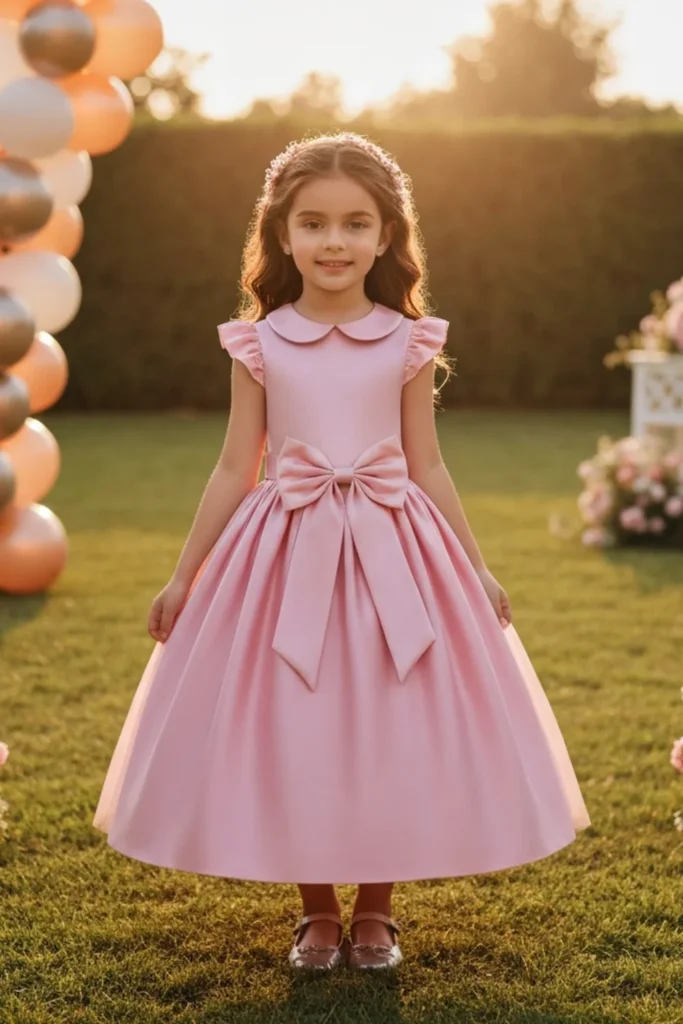 Graduation Dress For Kids