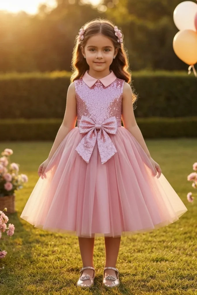 Graduation Dress For Kids