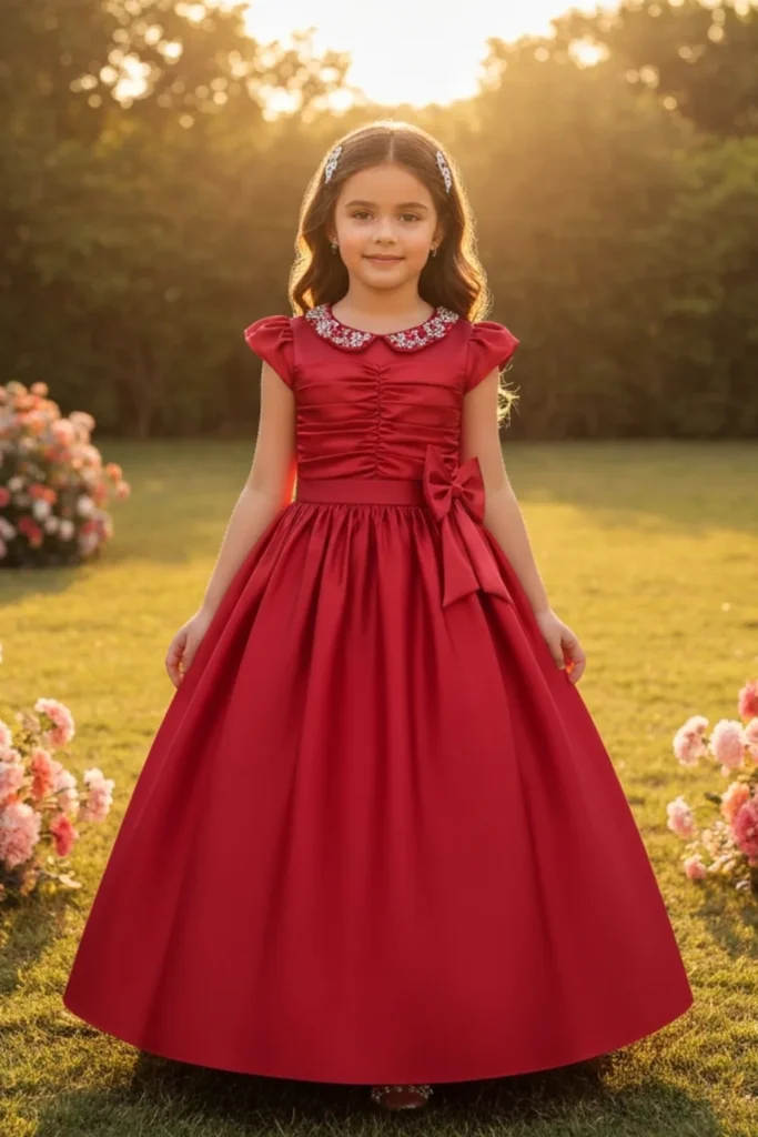 Graduation Dress For Kids