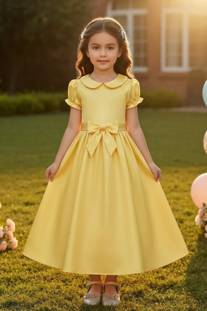 Graduation Dress For Kids