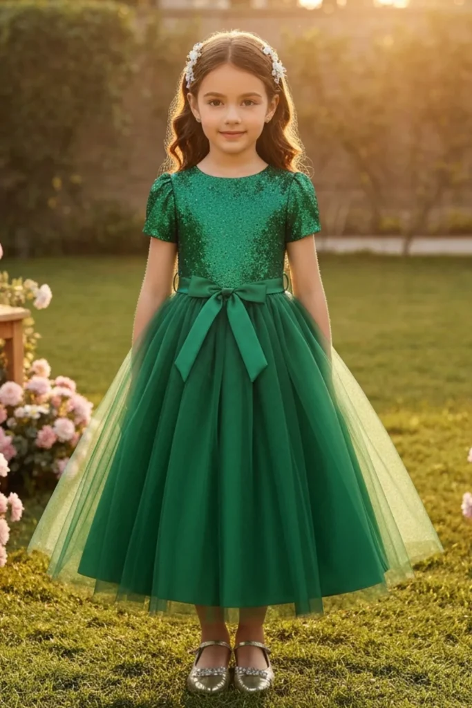 Graduation Dress For Kids
