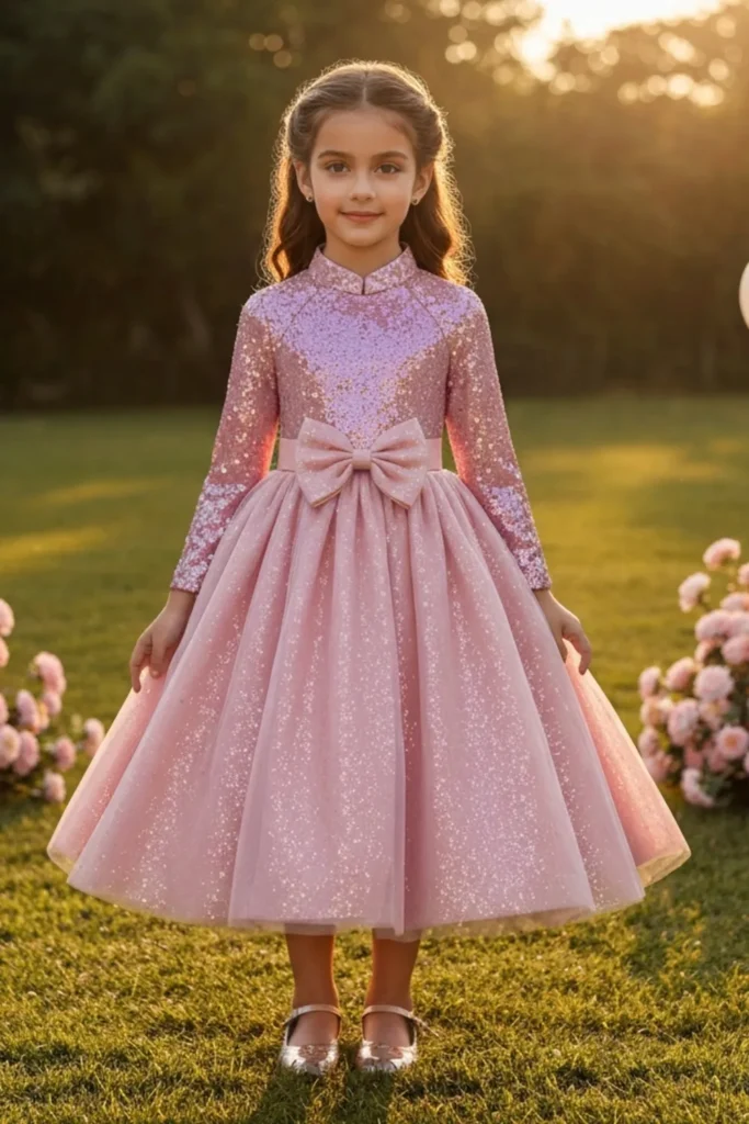 Graduation Dress For Kids