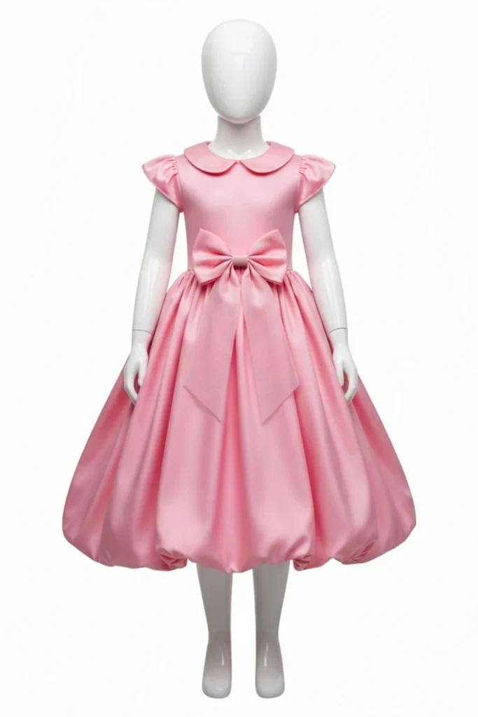 Graduation Dress For Kids