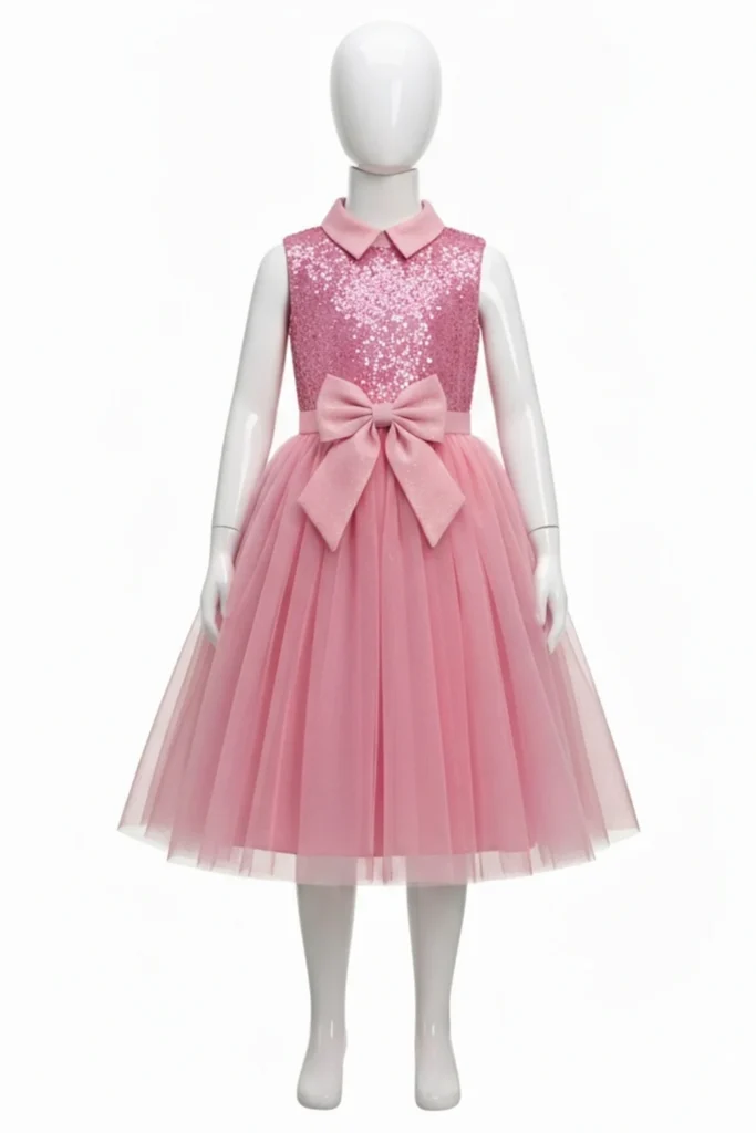 Graduation Dress For Kids