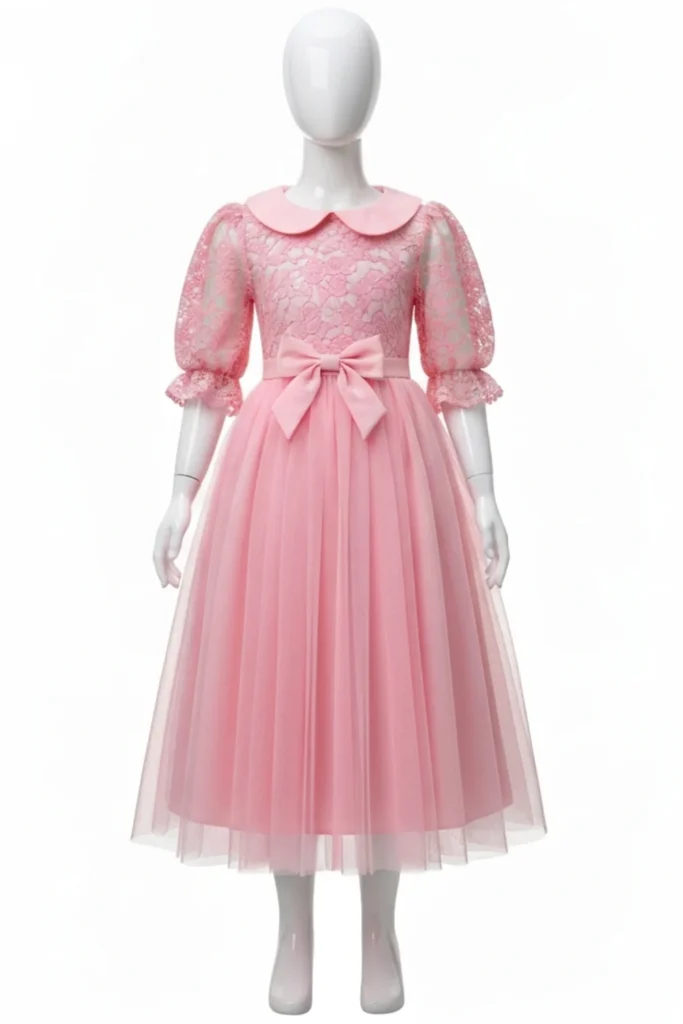 Graduation Dress For Kids