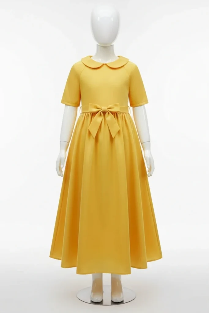 Graduation Dress For Kids
