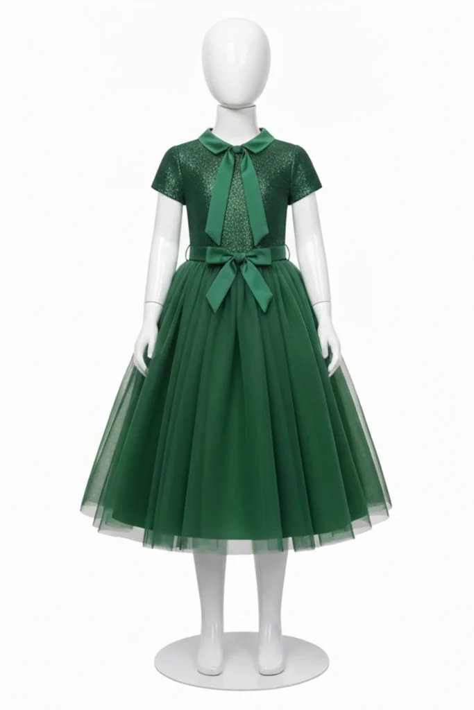 Graduation Dress For Kids