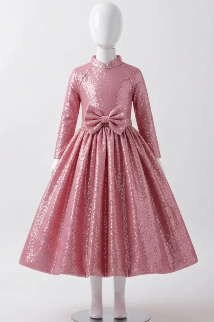 Graduation Dress For Kids