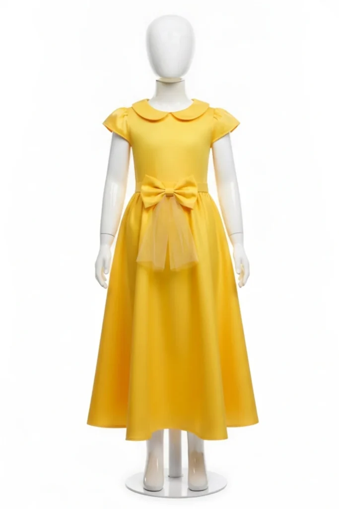 Graduation Dress For Kids
