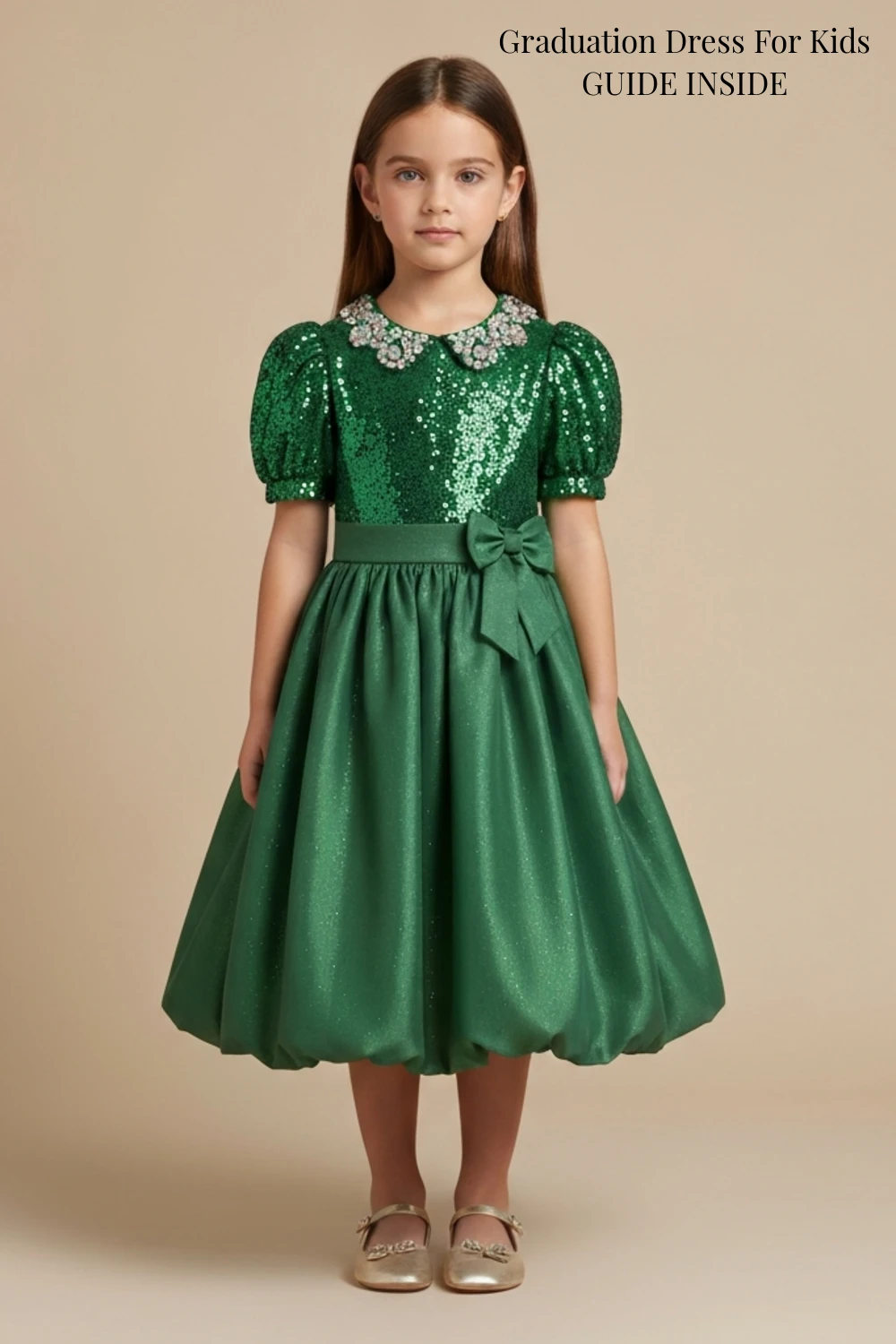 Graduation Dress For Kids