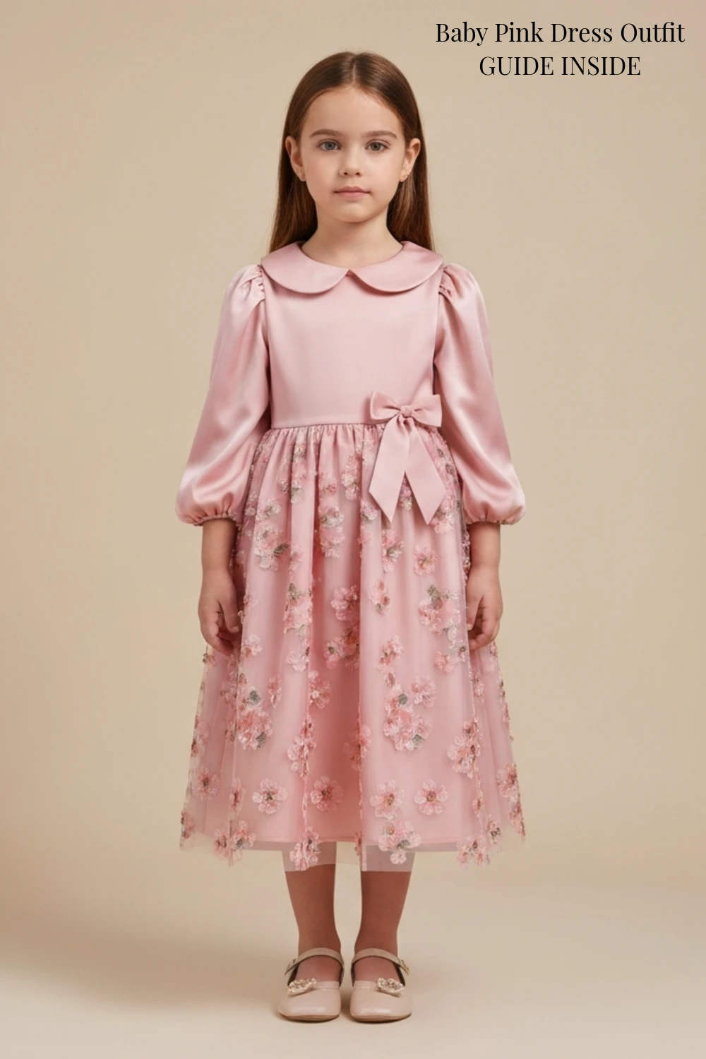 Baby Pink Dress