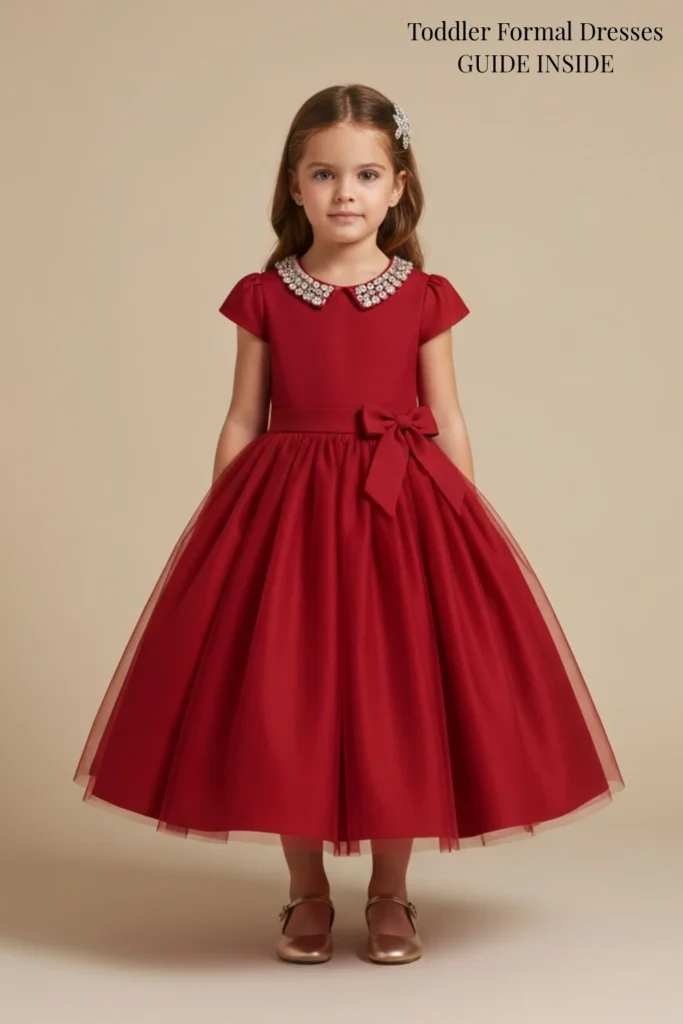 Toddler Formal Dresses