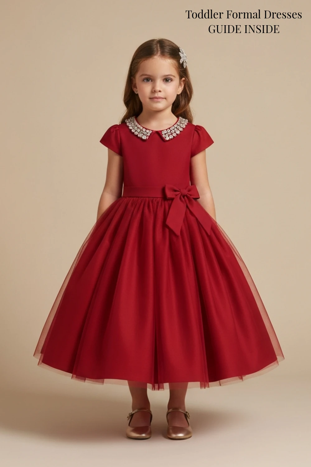 Toddler Formal Dresses