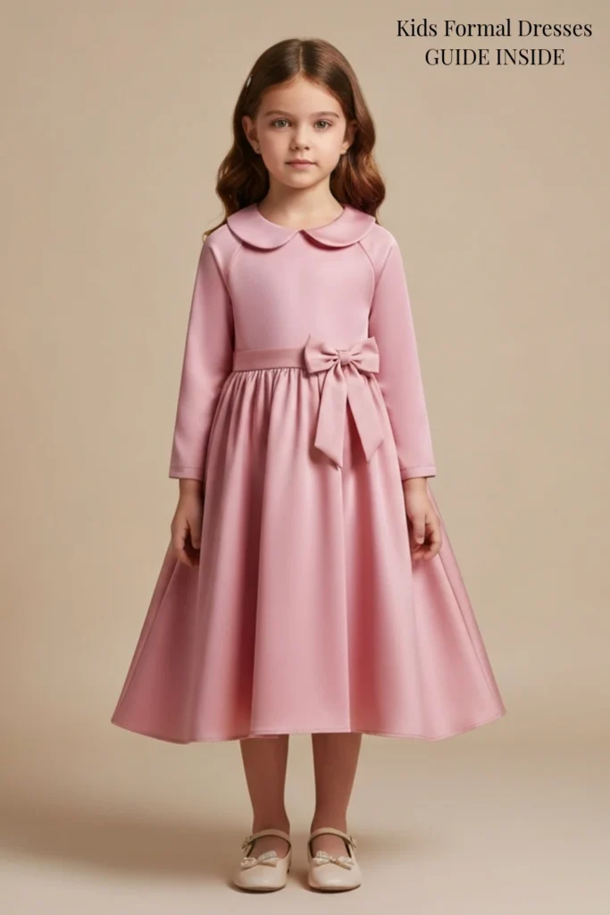 Kids Formal Dresses